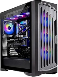 Skytech Gaming Legacy 4 Gaming PC, AMD Ryzen 7 9850X3D 4.7GHz, NVIDIA RTX 5090 32GB VRAM, X670 Board