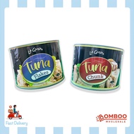 LA GUSTO TUNA FLAKES/ TUNA CHUNKS 1850G
