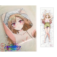 Aniplex Kitagawa Marin Dakimakura w/ inner pillow - Sono Bisque Doll wa Koi wo Suru