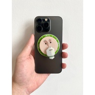 MBTI Magnetic Phone Holder INTJ-INFJ-ENTP-ENFP Merchandise Birthday Gift for Friends