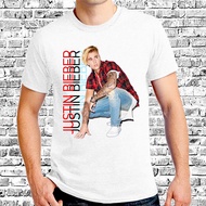 Justice BIEBER - JUSTICE JUSTIN BIEBER T-SHIRT POSTER 2