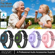 Silicone Bracelet for Tile Life360 Mate 2024, for Tile Mate 2024 Tracker Silicone Tile Mate Accessor
