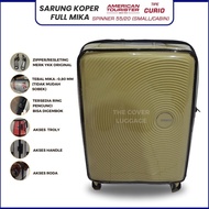 Fullmika Luggage Cover Specifically For American Tourister Suitcase Type Curio 55/20 inch (Unit)