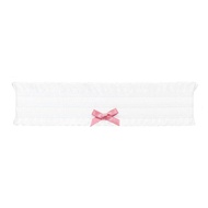 EMI JAY Ruffle Headband in POINTE