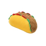 23cm Adorable Piggy in Taco Costume Plush Toy
