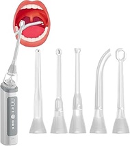 Electric Tonsil Stone Remover Tonsil Stone Removal Kit Vacuum Tonsil Stone Cleaner Mouth Automatic O