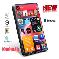 X20 4.0 Inch Mp3 Mp4 Video Player Full Screen Bluetooth Version Portable Mp5 Music Player