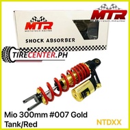 ♂ ♙ ✿ REAR SHOCK MTR #007 FOR Mio Sporty Mio Soul  Mio Soul I 125 Mio I 125 SkyDrive Click125&150 S