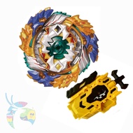 B-122 Beyblade Burst Geist Fafnir.8`.Ab With L-R String B-88 Launcher Booster