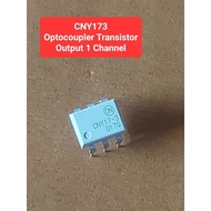 CNY173M Optocoupler Transistor Output 1 Channel