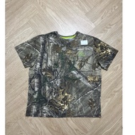 (Size XL) Chest 25 Length 28 Authentic American Military T-Shirt US Army Navy Air Force USMC Camoufl