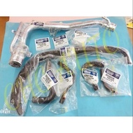 PW810879 100%ORIGINAL WATER PUMP PIPE COMPLETE SET WITH THERMOSTAT PROTON WAJA CAMPRO CPS,EXORA CPS,