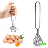 [FSBAKE] Spring Coil Whisk Wire Whip Cream Egg Beater Gravy Mixer Kitchen Cooking Tool KCB