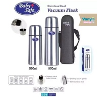 TERMOS Baby Safe thermos stainless steel vacuum flask 500ml 350ml thermos bottle