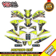 Decal Cs1 Full Body Stiker Cs1 Full Body Dekal Cs1 Full Body One Piece