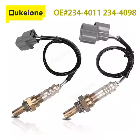 Upstream Downstream Oxygen Sensor O2 Lambda for 1997 1998 1999 2000 2001 Honda CR-V LX 2.0L 234-4011