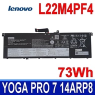 LE.NO.VO L22M4PF4 YOGA PRO 7 14AHP9 83E2 83E3 L22L4PF4 L22D4PF4 L22C4PF4 5B11K24764 82Y7 82Y8 BATTER