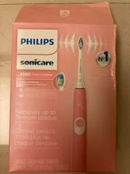 Philips sonicare 4100飛利蒲聲波震動牙刷