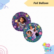 Encanto foil balloons / Encanto foil Balloon / Mirabel foil balloons