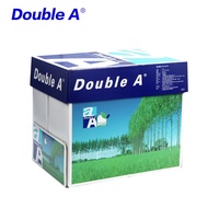 Double A | กระดาษพิมพ์และถ่ายเอกสาร A4 A3 ขายส่ง