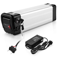 X-go Ebike Battery 48V 13Ah with 2-Pin Discharge Port Lithium Li-ion Electric Bicycles Battery for 2