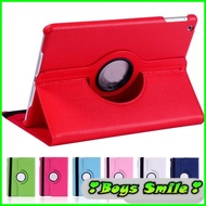 Free stylus _ 360 rotating leather case for iPad Mini 4 mini 5 - Leather case A2133 / A2124, A2125 /