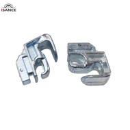 NEW FRONT LEFT RIGHT DOOR HANDLE WITH LOCK BARREL Repair kit FOR VW POLO 6N 6N1 6N2 SHARAN SEAT 6N08