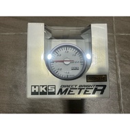 HKS Boost Meter Mechanical