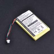 1pcs 1300mAh 3.7V GPS Battery for Garmin Nuvi 200 200W 205 205W 205WT 250 252w 265w