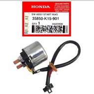 SWITCH SWIT RELAY RELAI BENDIK STARTER STATER CB 150 R OLD VERZA MEGAPRO MEGA PRO MONO MONOSOK MONOS