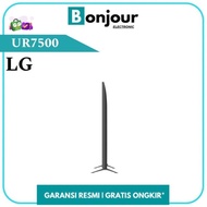 Tv Lg Ur7500 50 Inch Uhd Smart Tv Lg 50Ur7500 Lg 50Ur7500Psc 50 4K Hdr