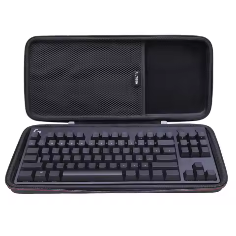 Case for Logitech G PRO - Gaming Keyboard Cover Protective Storage Bag for Logitech G PRO Mechanical