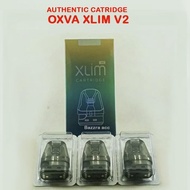 Ready JT CARTRIDGE XLIM V2 0.6 OHM MESH COIL - AUTHENTIC CATRIDGE BY OXVA