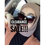 !!Bawal chiffon inner bawal instant bawal chiffon instant bawal semi