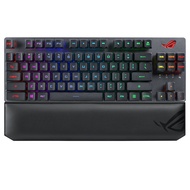 ASUS ROG Strix Scope RX TKL Wireless Deluxe Gaming Keyboard