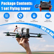 yunhaoSK-F4 V3s Plus Flying Tower 60a Electric Multifunction Flying Tower Kit Multifunction Flying T
