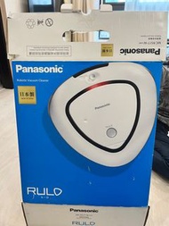 PANASONIC掃地機器人MC-RS1T/W