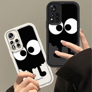 Casing For Smartphpne Redmi Note 11 Pro 4G Redmi Note 11 Pro 5G Redmi Note 12 Pro 4G Redmi Note 11 Pro+ 5G Full Package Anti Drop  Retro Style Soft Phone Case  With Cartoon Pattern