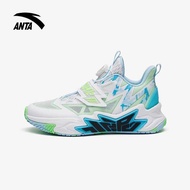 ANTA ❈ Kids Boy Big Kids Cement Killer Basketball Shoes ❈