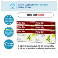 [COMBO of 6 BOXES] Urinary Bao Pills - Urinary Tract Support, Diuretic, Painful Urination (Box of 20