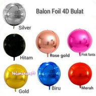 22 inch 4D foil balloon ORBZ balloon/ quality helium/