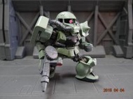 全台灣最強改造！O.M.G專業FW GUNDAM CONVERGE改造工作室！THE ORIGIN 薩克ZAKU 2改