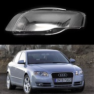 AUDI A4 B7 05 06 07 HEADLAMP LENS/ HEADLAMP COVER/ HEADLIGHT COVER/ HEADLIGHT HOUSING