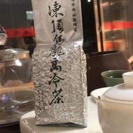 Dongding Oolong Tea Taiwan Alishan Lishan Shanlinxi Tea Fragrance Roasted Fire Tea