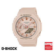 CASIO นาฬิกาข้อมือผู้หญิง G-SHOCK YOUTH รุ่น GMA-S2100-4ADR วัสดุเรซิ่น สีชมพู