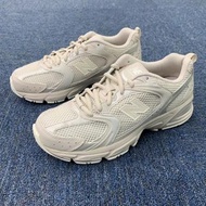 New Balance 530系列 淺奶茶色 D寬 男女同款 波鞋