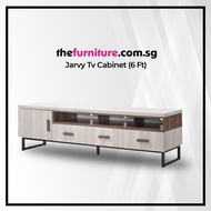 Jarvy Tv Console (6 Ft)
