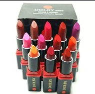 Lipstik Dolby 4000 Mix Color 3g BPOM ORI