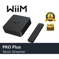 WIIM PRO PLUS MUSIC STREAMER