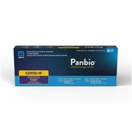 ABBOTT PANBIO Antigen Rapid Test Kit (ART) 4s